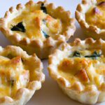 Perfect Mini Quiches: Easy Recipe for Bite-Sized Delights