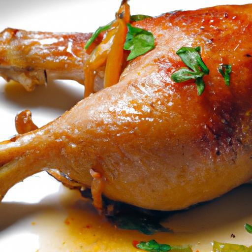 Savory Turkey Drumstick Recipe: A Flavorful Feast Guide
