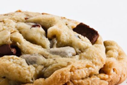 Decadent Delight: The Ultimate Double Chocolate Chip Cookie Guide