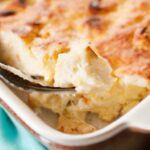 Wholesome Egg Casserole with Creamy Cottage Cheese Twist