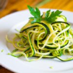 Twist on Tradition: Easy Zucchini Noodles Recipe Guide