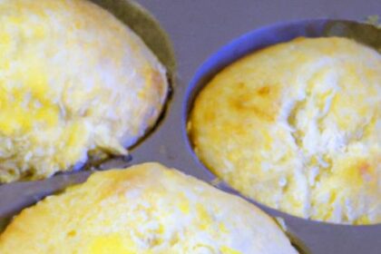 Golden Mornings: The Ultimate English Muffin Casserole Recipe