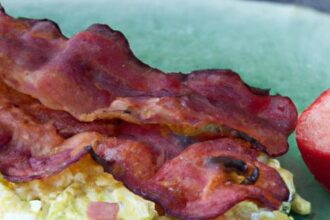 Power-Packed Mornings: High Protein Breakfast Meal Prep Tips