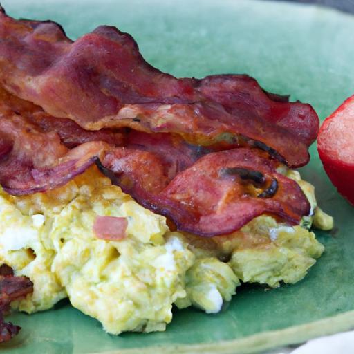 Power-Packed Mornings: High Protein Breakfast Meal Prep Tips