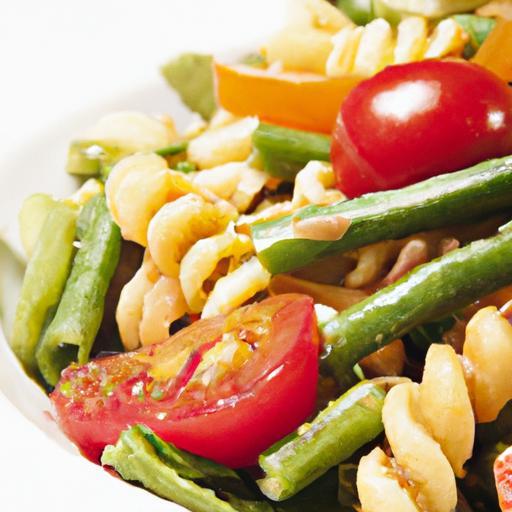 Fresh & Flavorful: Top Vegan Pasta Salad Recipes to Try