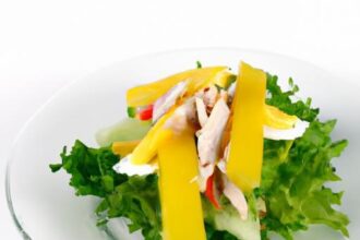 Fresh & Flavorful: The Ultimate Chicken Salad Recipe Guide