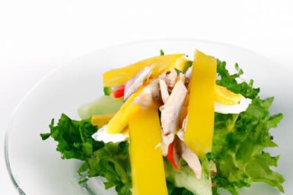 Fresh & Flavorful: The Ultimate Chicken Salad Recipe Guide