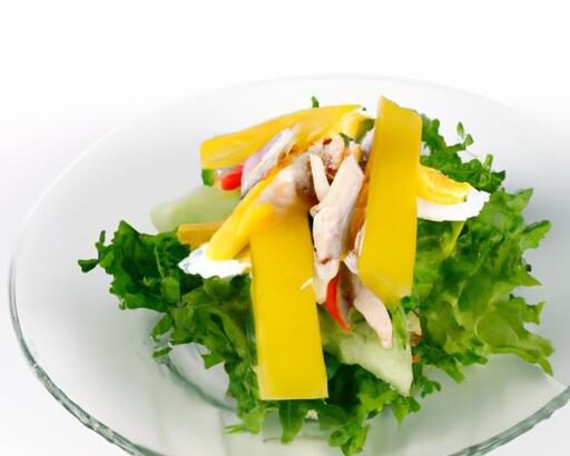 Fresh & Flavorful: The Ultimate Chicken Salad Recipe Guide