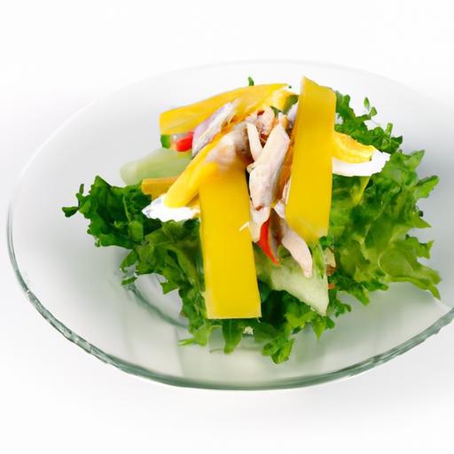 Fresh & Flavorful: The Ultimate Chicken Salad Recipe Guide