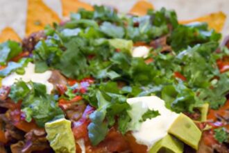 Loaded Beef Nachos: The Ultimate Crowd-Pleasing Snack Guide