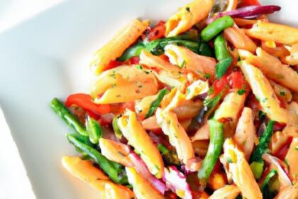 Fresh & Flavorful: The Ultimate Vegan Pasta Salad Guide