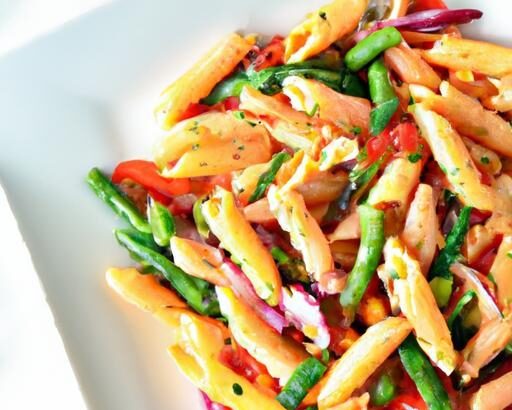 Fresh & Flavorful: The Ultimate Vegan Pasta Salad Guide