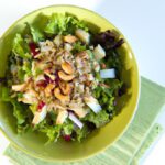 Crisp & Nutty: The Ultimate Sesame Seed Crunch Chicken Salad