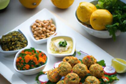 Unlocking Flavors: The Art of Middle Eastern Falafel & Tahini