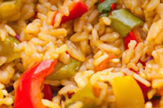 Perfect Spanish Rice Made Easy: Rice Cooker Magic Unveiled