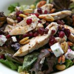 Crunchy Cranberry Pecan Chicken Salad: A Flavorful Twist