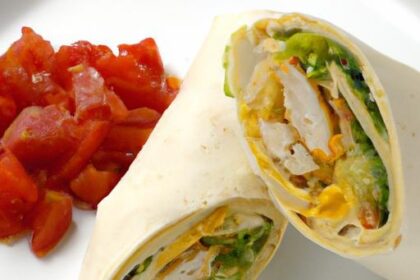 Wrap It Up: Delicious Chicken Wrap Recipes You’ll Love