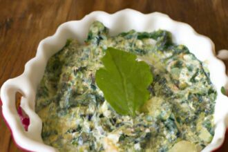 Creamy Spinach and Artichoke Dip: A Savory Party Favorite
