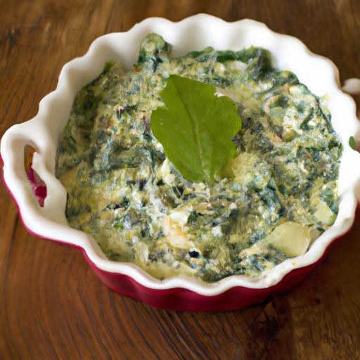 Creamy Spinach and Artichoke Dip: A Savory Party Favorite