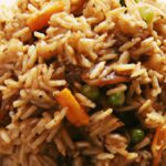 Nutritious Brown Rice Pilaf: A Flavorful Whole-Grain Twist