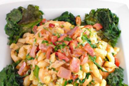 The Ultimate Guide to Making Bacon Ranch Pasta Salad Bliss