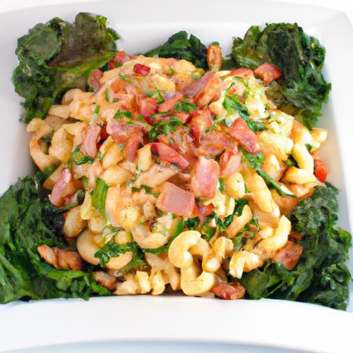 The Ultimate Guide to Making Bacon Ranch Pasta Salad Bliss