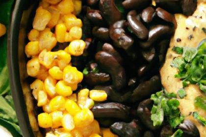 Bold & Bright: The Ultimate Black Bean and Corn Dip Recipe