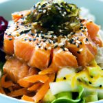 Dive Into Delight: The Ultimate Salmon Poke Bowl Guide