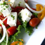 Bright Bites: The Ultimate Tomato and Feta Cheese Salad Guide