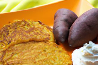 Sweet Potato Pancakes: A Tasty Twist on a Classic Breakfast