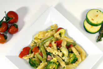 Boost Your Meal: Delicious & Nutritious Protein Pasta Salad