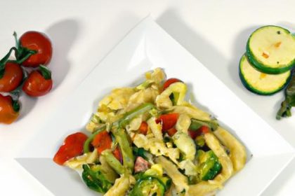 Boost Your Meal: Delicious & Nutritious Protein Pasta Salad