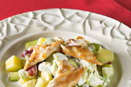 Fresh & Sweet: Chicken Salad Chick’s Grape Salad Recipe