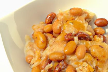 Butter Bean Delights: Tasty Recipes for Every Meal