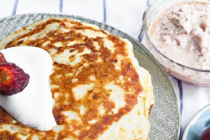 The Ultimate Pancake Bake: A Delicious Twist on Breakfast
