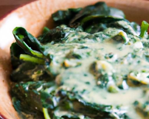 The Ultimate Guide to Creamed Spinach Takeout Delights