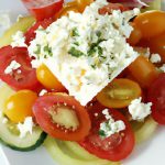 Fresh Twist: Tomato and Feta Cheese Salad Secrets Revealed
