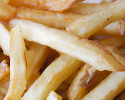 Crispy Homemade French Fries: The Ultimate Recipe Guide