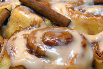 Sweet Mornings: How to Make Cinnamon Roll Casserole Magic