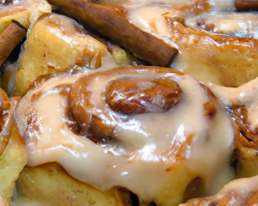 Sweet Mornings: How to Make Cinnamon Roll Casserole Magic