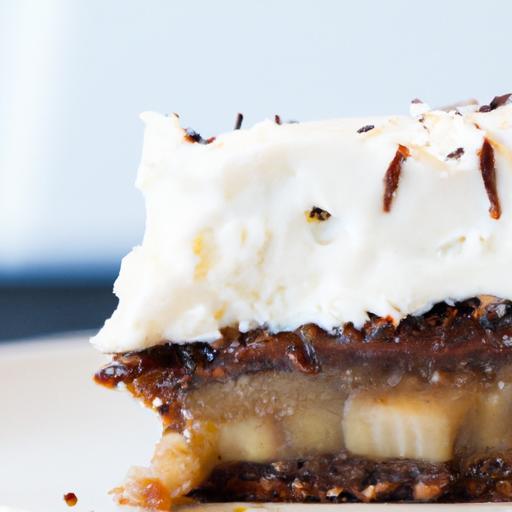 Decadent Banoffee Pie Recipe: Sweet Layers of Delight