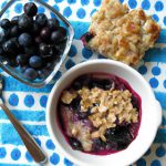 Hearty Blueberry Oatmeal Bake: A Cozy Breakfast Treat