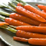 Sweet Harmony: Brown Sugar Honey Glazed Carrots Recipe