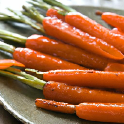 Sweet Harmony: Brown Sugar Honey Glazed Carrots Recipe