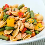 Power-Packed Protein Pasta Salad: Healthy Meets Tasty