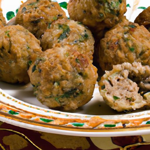 Perfectly Savory Stuffing Balls: A Delicious Recipe Guide