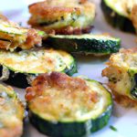 Crispy Zucchini Parmesan Bites: A Healthy Snack Twist