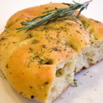 Aromatic Herb Focaccia Bread: Crafting Flavorful Loaves