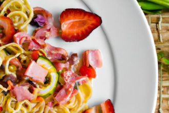Fresh & Flavorful: Your Ultimate Pasta Salad Recipe Guide