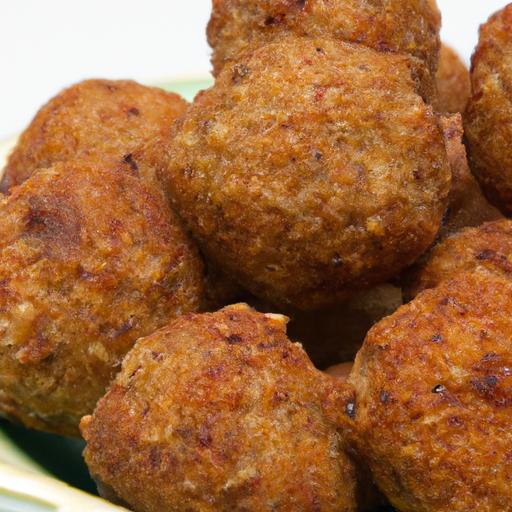 Perfectly Crispy⁤ Stuffing Balls: A Flavorful Twist Recipe